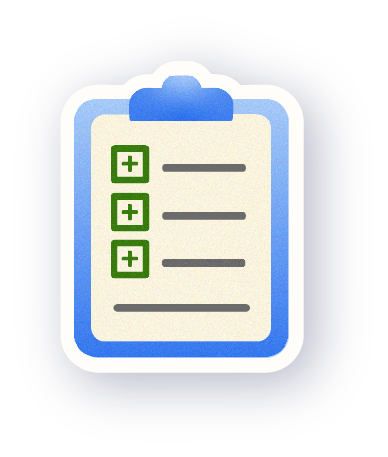 Lista de estudios de gabinete